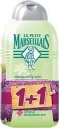 Le Petit Marseillais Σαμπουάν με Γιασεμί 2x300ml