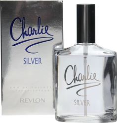 Revlon Charlie Silver Eau de Toilette 50ml