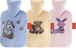 Fashy Παιδική Fleece 6505 Μωβ