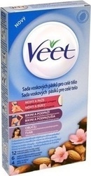 Veet Για Ευαίσθητες Επιδερμίδες 10τμχ.
