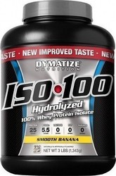 Dymatize ISO-100 1342gr Berry