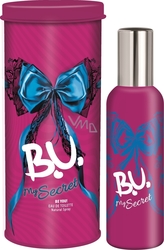 B.U. My Secret Eau de Toilette 50ml