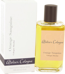 Atelier Cologne Orange Sanguine Eau de Cologne 100ml