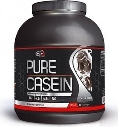 Pure Nutrition Pure Casein 1814gr Double Chocolate