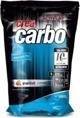 ActivLab CreaCarbo 1000gr Πορτοκάλι