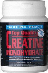 Vitalife Creatine Monohydrate 100gr