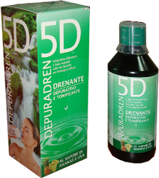 Fadopharm 5D Depuradren 500ml Ανανάς