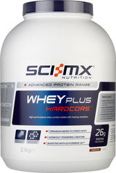 Sci-MX Whey+ Hardcore 2100gr Φράουλα