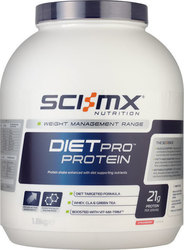 Sci-MX Diet Pro Protein 1800gr Βανίλια