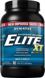 Dymatize Elite XT Protein 900gr Μπανάνα