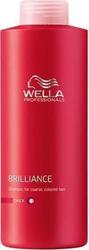 Wella Professionals Brilliance Coarse Colored Hair Thick 1000ml