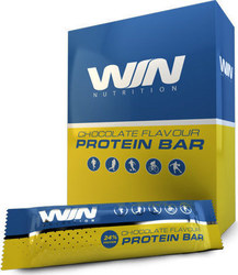 Win Nutrition Protein Bar 6 x 30gr Toffee