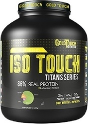 Gold Touch ISO Touch 86% 2000gr Snickers