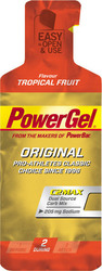 PowerBar Powergel Original 24x41gr Τροπικά Φρούτα
