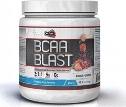 Pure Nutrition BCAA Blast 250gr Fruit Punch