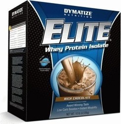 Dymatize Elite Whey Protein Isolate 4540gr Σοκολάτα