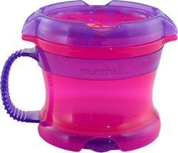 Munchkin Δοχείο Click Lock για Σνακ Φούξια, 12m+