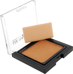 Lee Hatton Pressed Face Powder 09 Golden Bronze 10gr