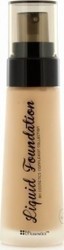 BH Cosmetics Liquid Foundation Light Rose 30ml
