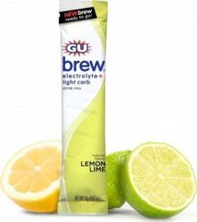 GU Electrolyte Brew Drink Mix 19gr lime
