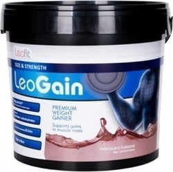 Leo Nutrition LeoGain 4Kg Βανίλια