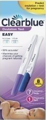 Clearblue Pregnancy Planning Kit 7τμχ