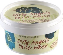 Bomb Cosmetics Dirty Angels Face Wash 210ml