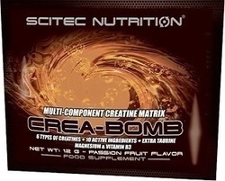 Scitec Nutrition Crea-Bomb 12gr Passion Fruit