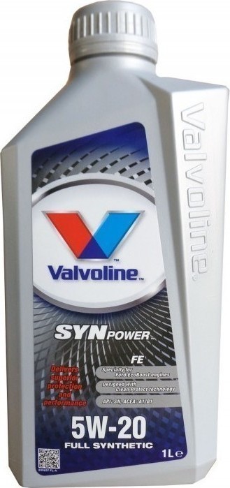 Valvoline Synpower FE 5W 20 1lt Skroutz Gr