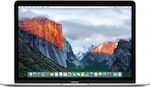Apple MacBook 12" 1.1GHz (Core M3/8GB/256GB Flash Storage) (2016)