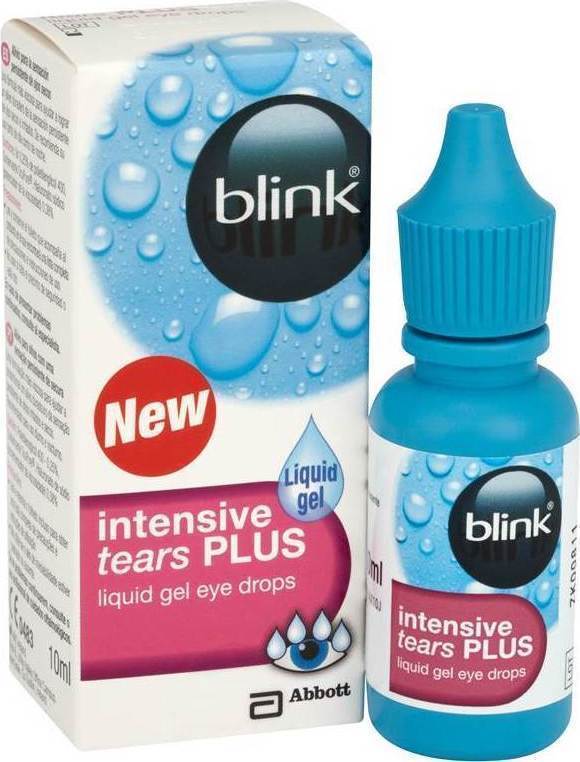 Abbott Blink Intensive Tears Plus Ml Skroutz Gr