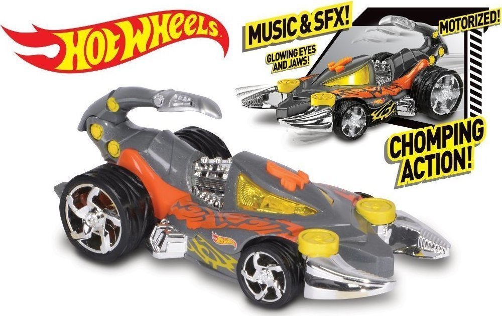 Mattel Hot Wheels Extreme Action Scorpedo Skroutz Gr