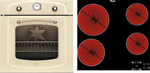 Whirlpool AKP 288/JA + AKT 8090 LX