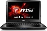 MSI GL72 6QD (i7-6700HQ/8GB/1TB/GeForce GTX 950/FHD/No OS)