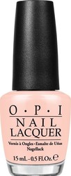 OPI Nail Lacquer Stop It I'm Blushing! NL T74