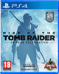 Rise of the Tomb Raider (20 Years Celebration Digibook Edition) PS4