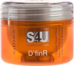 Alfaparf Milano S4U D'finR Glossy Cream Wax 75gr