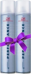 Wella Performance 2 Hairspray Strong 2x500ml 1000ml