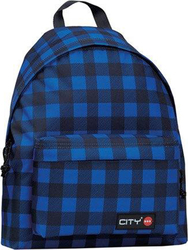 Lyc Sac City The Drop - Blue Checks