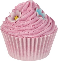 Bomb Cosmetics Pinky & Perky Bath Brulee 180gr
