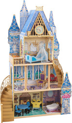 Kid Kraft Cinderella Royal Dream dollhouse
