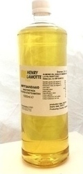 Henry Lamotte Αμυγδαλέλαιο Almond Oil Huile D'amande Douche 1lt