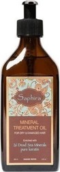 Saphira Mineral Treatment Oil 100ml