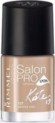 Rimmel London Salon Pro Kate 127 Gentle Kiss