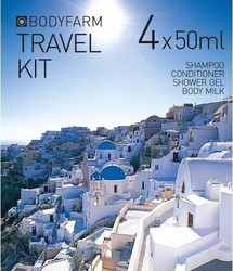 Bodyfarm Travel Set Coconut & Olive Oil