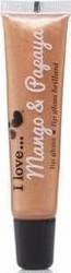 I Love Cosmetics Lip Gloss Mango & Papaya