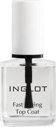Inglot Fast Drying Top Coat 01