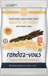 ViapMentel Παστίλιες με Μαστίχα Χίου με Βιταμίνη C 50gr