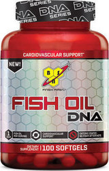 BSN Fish Oil DNA 100 μαλακές κάψουλες