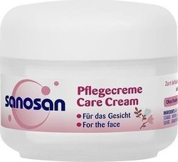Sanosan Care Cream 50ml